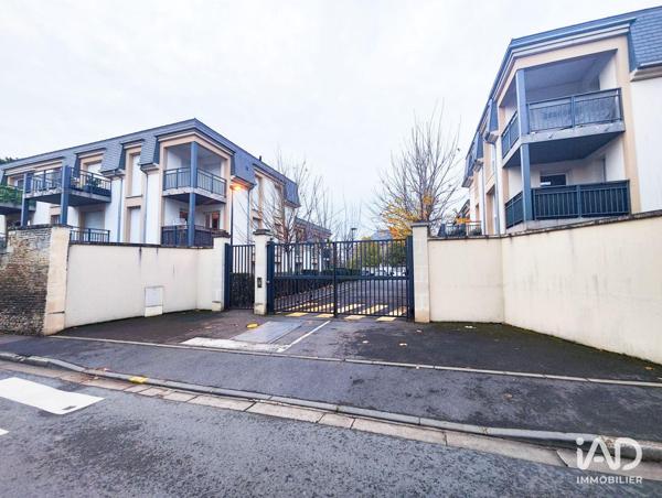 Location appartement 3 pièces 62 m² Courseulles-sur-Mer