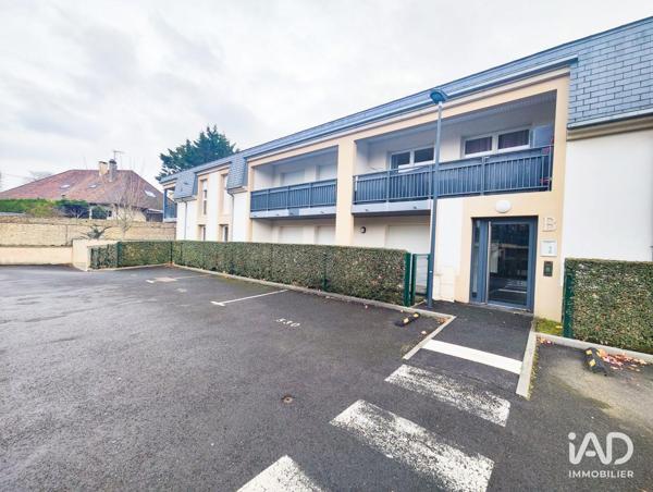Location appartement 3 pièces 62 m² Courseulles-sur-Mer