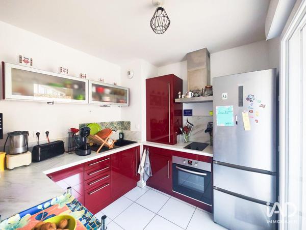 Location appartement 3 pièces 62 m² Courseulles-sur-Mer