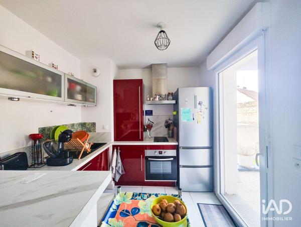 Location appartement 3 pièces 62 m² Courseulles-sur-Mer