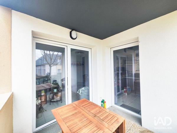 Location appartement 3 pièces 62 m² Courseulles-sur-Mer