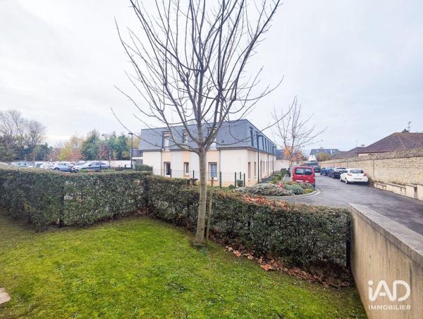 Location appartement 3 pièces 62 m² Courseulles-sur-Mer