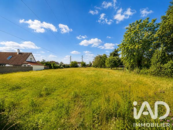 Terrain à vendre 1 922 m² Reuilly