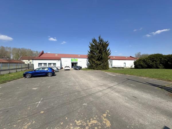 Vente Local industriel 6 pièces 2265 m2 à Beauvais