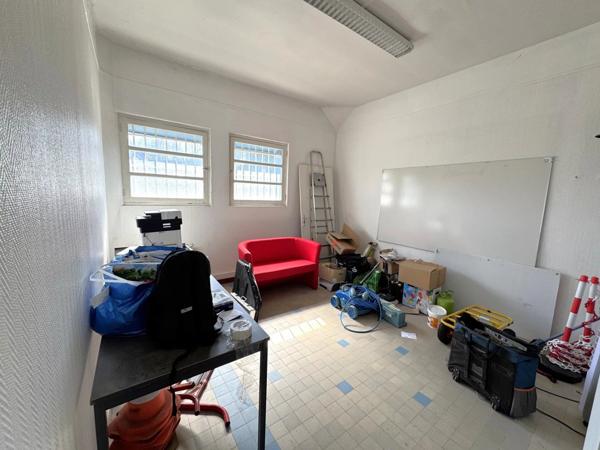 Vente Local industriel 6 pièces 2265 m2 à Beauvais