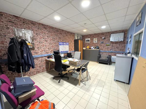 Vente Local industriel 6 pièces 2265 m2 à Beauvais