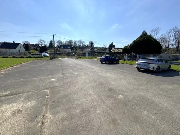 Vente Local industriel 6 pièces 2265 m2 à Beauvais