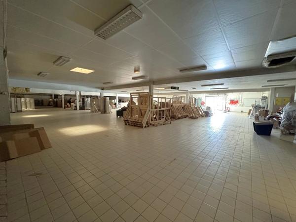 Vente Local industriel 6 pièces 2265 m2 à Beauvais