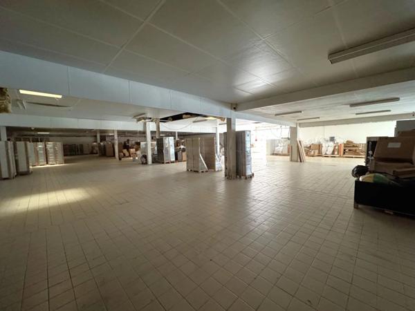 Vente Local industriel 6 pièces 2265 m2 à Beauvais