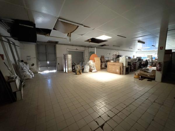 Vente Local industriel 6 pièces 2265 m2 à Beauvais