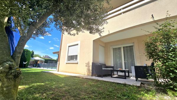 Romans belle villa de 136 m²au calme