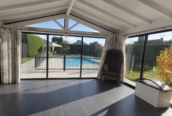 Romans belle villa de 136 m²au calme