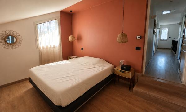Romans belle villa de 136 m²au calme