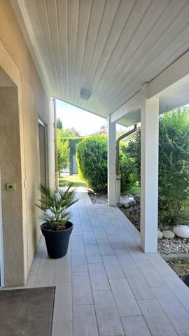 Romans belle villa de 136 m²au calme