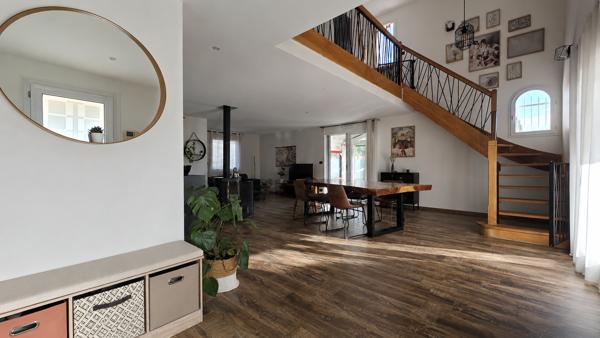 Romans belle villa de 136 m²au calme