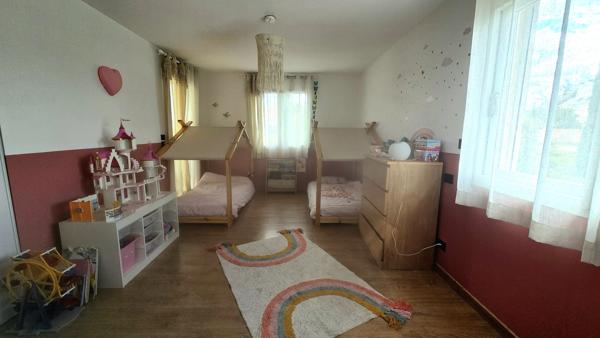 Romans belle villa de 136 m²au calme