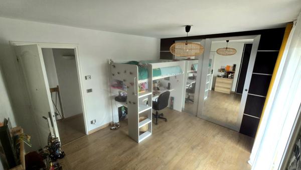 Romans belle villa de 136 m²au calme