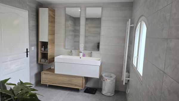 Romans belle villa de 136 m²au calme