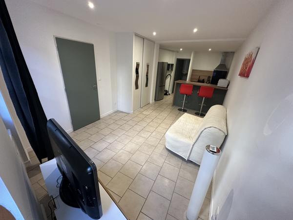 À louer studio de 28m2-MONTAUBAN