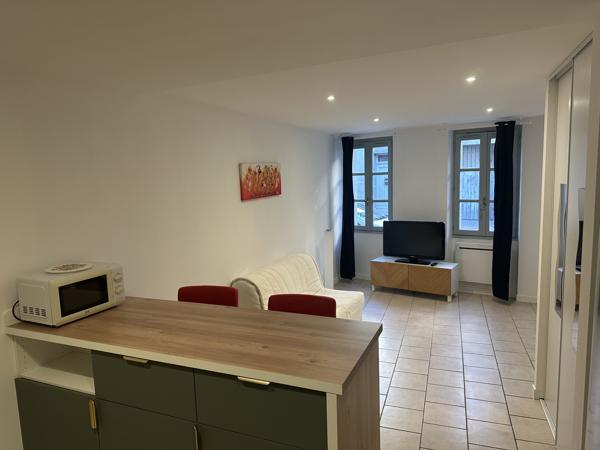 À louer studio de 28m2-MONTAUBAN