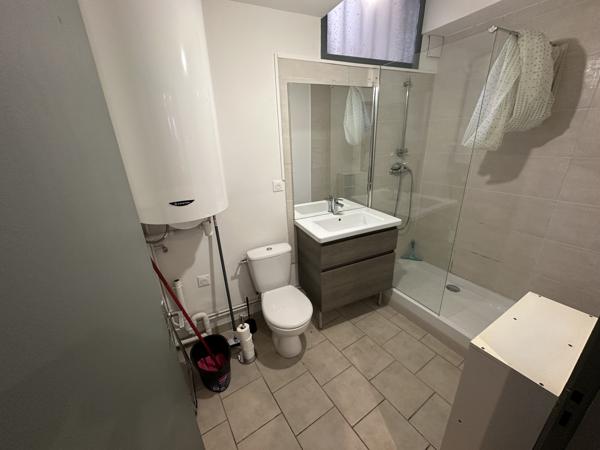 À louer studio de 28m2-MONTAUBAN