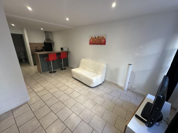 À louer studio de 28m2-MONTAUBAN