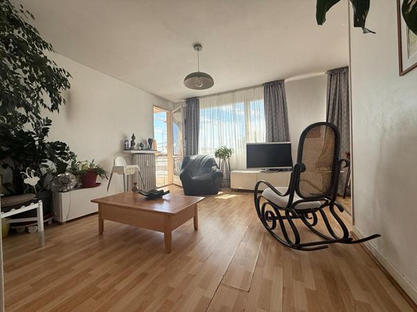Appartement Ris Orangis 4 pièce(s) 64 m2