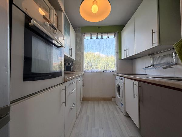 Appartement Ris Orangis 4 pièce(s) 64 m2