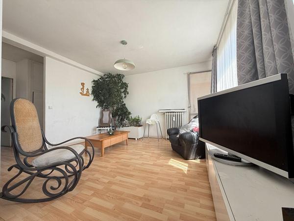 Appartement Ris Orangis 4 pièce(s) 64 m2
