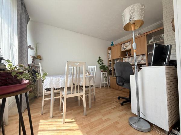 Appartement Ris Orangis 4 pièce(s) 64 m2