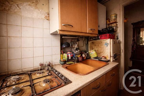 Appartement F3 à vendre  3 pièces - 67 m2 PARIS - 75014