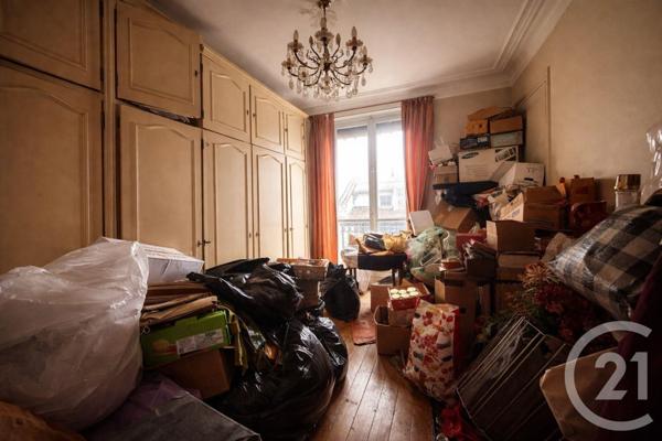 Appartement F3 à vendre  3 pièces - 67 m2 PARIS - 75014