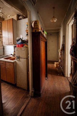 Appartement F3 à vendre  3 pièces - 67 m2 PARIS - 75014