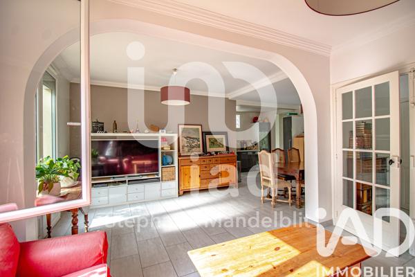 Maison à vendre 8 pièces 183 m² Saint-Maur-des-Fossés