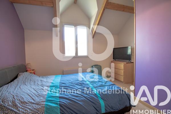 Maison à vendre 8 pièces 183 m² Saint-Maur-des-Fossés