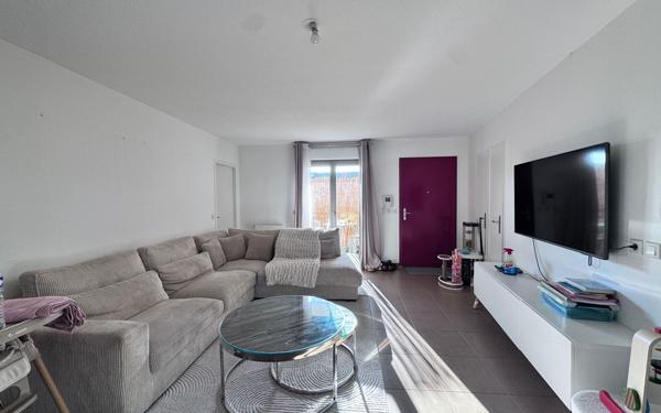 Appartement à vendre    3 pièces • 72,52 m2 Romans-sur-Isère