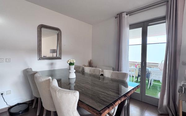 Appartement à vendre    3 pièces • 72,52 m2 Romans-sur-Isère