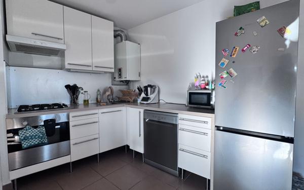 Appartement à vendre    3 pièces • 72,52 m2 Romans-sur-Isère