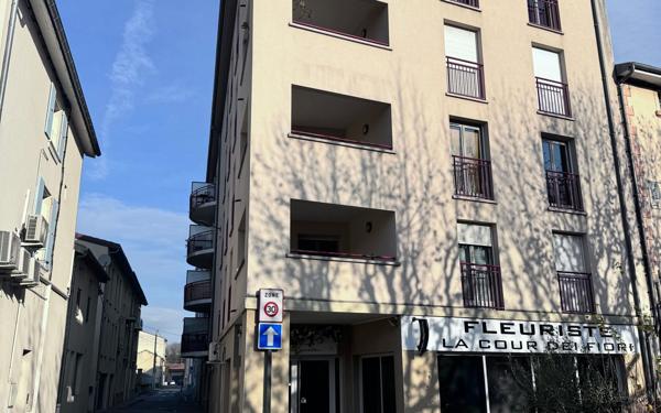Appartement à vendre    3 pièces • 72,52 m2 Romans-sur-Isère