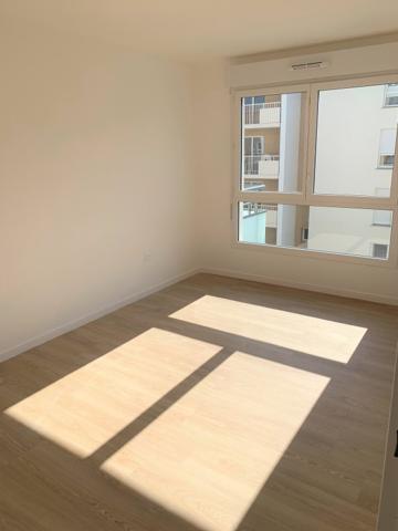 Appartement Rouen 58.65 m²