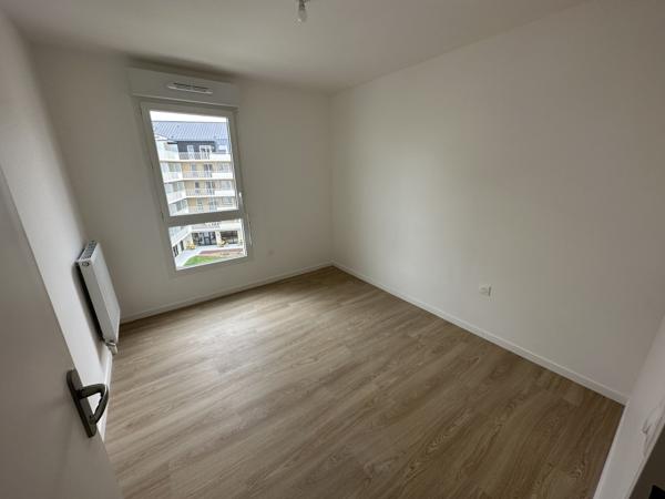 Appartement Rouen 58.65 m²