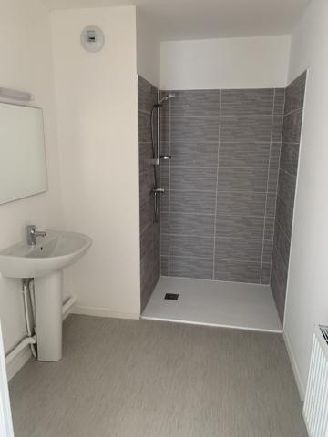 Appartement Rouen 58.65 m²