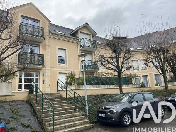 Appartement à vendre 1 pièce 26 m² Chaumont-en-Vexin