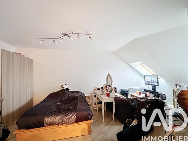 Appartement à vendre 1 pièce 26 m² Chaumont-en-Vexin
