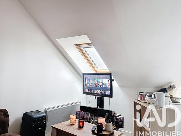 Appartement à vendre 1 pièce 26 m² Chaumont-en-Vexin