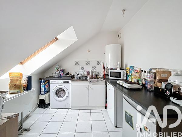 Appartement à vendre 1 pièce 26 m² Chaumont-en-Vexin