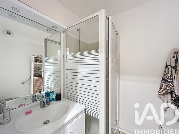 Appartement à vendre 1 pièce 26 m² Chaumont-en-Vexin