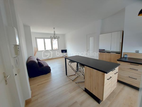 Appartement de 54,61 m²