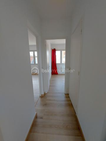 Appartement de 54,61 m²
