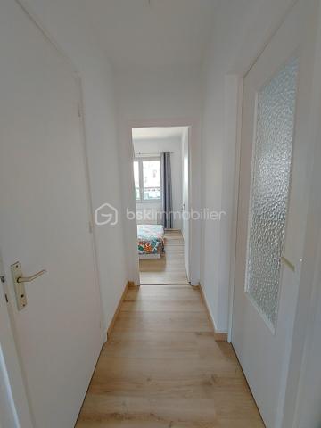 Appartement de 54,61 m²